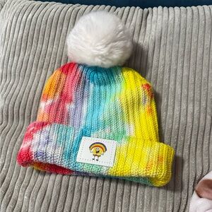 SpongeBob Tie Dye Love Your Melon Beanie